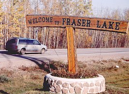 Fraser Lake