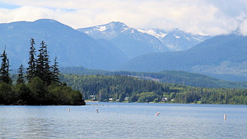 Lakelse Provincial Park