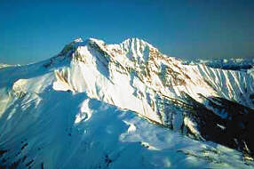 Garibaldi Provincial Park